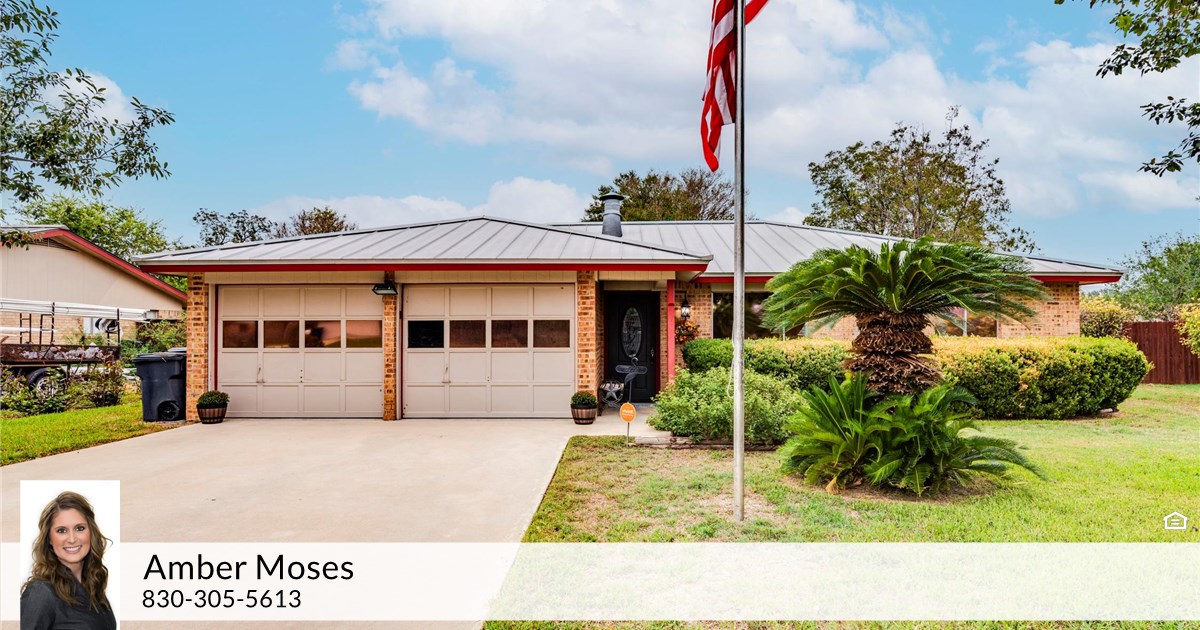 141 Trail Wood, New Braunfels, TX 78130