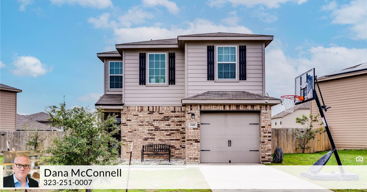 248 Koontz Lp, Jarrell, TX 76537
