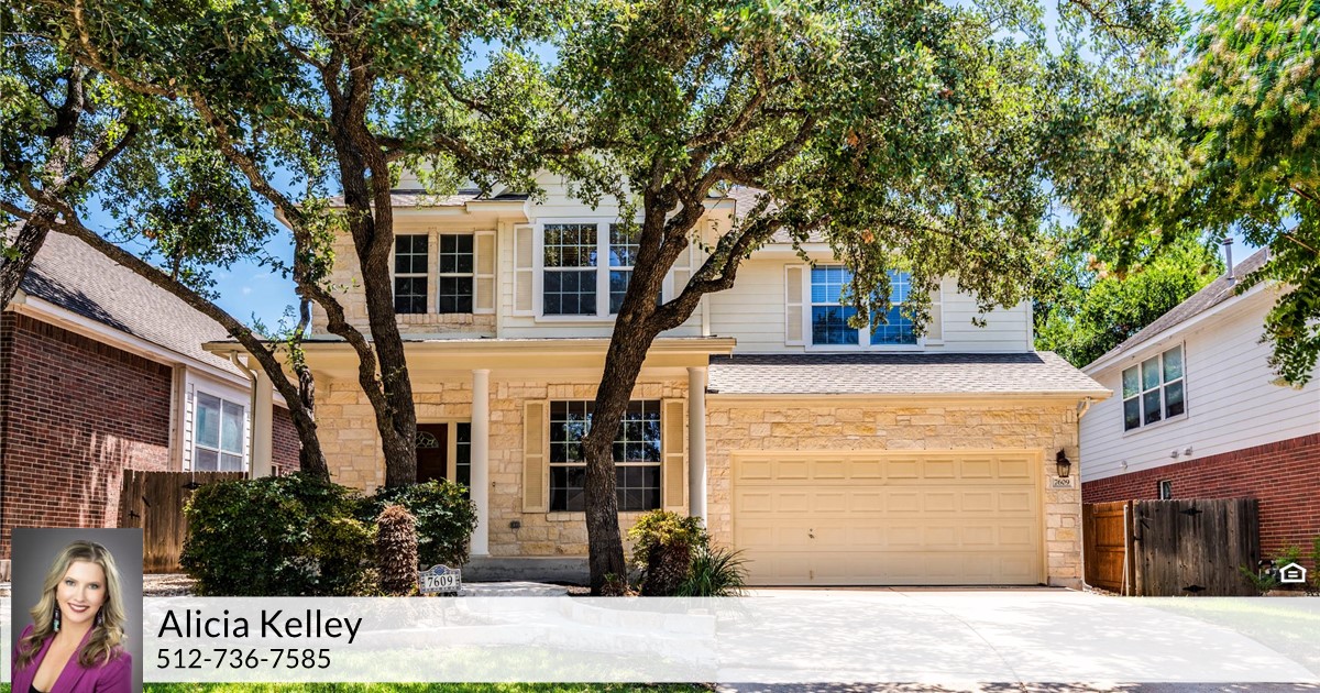 7609 Clara Marie Cove, Austin, TX 78749